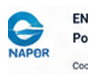 Logotipo ENAPOR Portos de Cabo Verde